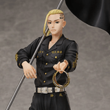 Ken Ryuguji / Draken - Ring Size 13 - Statue and Ring Style - FREEing (International Version)