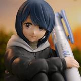 Rin Shima - Laid-Back Camp Season 3 - Banpresto