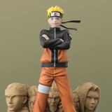 Naruto Uzumaki  - The Will to Hokage - Startune Figuarts Zero - Bandai Spirits