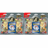 Zufällige Auswahl - Pokémon TCG - Mega-Entwicklung Erhabene Helden - ME02.5 - 2-Pack Booster Kollektion - DE