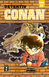 Detektiv Conan - Egmont - Band 91