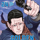 Golden Kamuy - Manga Cult - Vol. 24