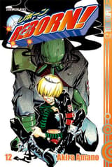 Reborn! 12