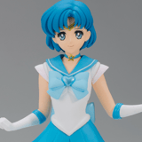 Super Sailor Merkur - Pretty Guardian Sailor Moon Eternal: The Movie - Glitter & Glamours Version B - Banpresto