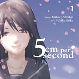5 Centimeters per Second - Egmont - Band 01