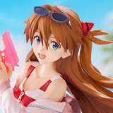 Asuka Shikinami Langley - L - Beach Queens - Neon Genesis Evangelion Pop Up Parade - Good Smile Company
