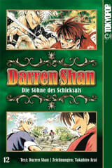 Darren Shan 12