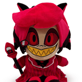 Alastor - Hazbin Hotel Plush - Youtooz
