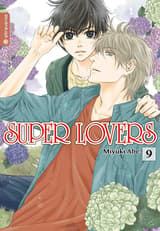 Super Lovers Band 9