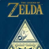 Encyclopedia - The Legend of Zelda Artbook - Neuauflage (Englisch)