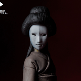 The Lady - Little Nightmares Figure Collection - Gecco / Mamegyorai