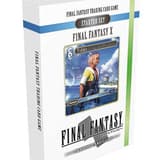 Final Fantasy X - TCG Starter Deck - Englische Version