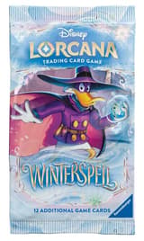 Disney Lorcana: Winterspell Booster Pack