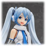figma EX-016 Hatsune Miku - Snow Miku