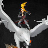 Deidara and Tobi - Naruto Shipuuden - Infinity Studio