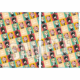 Spy x Family - Clear File (3 Pokets GyuGyutto) - Bell House
