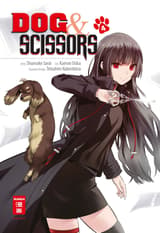 Dog & Scissors 04
