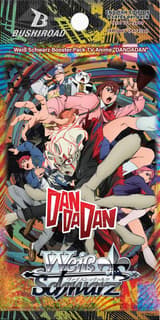 DANDADAN Booster Pack