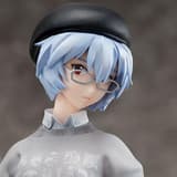 Rei Ayanami - Normal Color - Radio Eva - Hobby Max - Re-Release