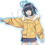 Konoha - 16bit Sensation: Another Layer - Acrylic Stand (A) - Sync Innovation