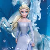 Elsa - Frozen II D-Stage Diorama - Beast Kingdom Toys