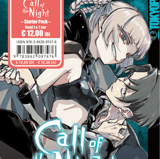 Call of the Night - Tokyopop - Starter Pack Band 1 & 2