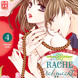 Rache schmeckt süß - Kaze - Band 04