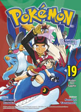 Pokémon - Die ersten Abenteuer Band 19