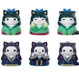 Cats in the Palace - The Apothecary Diaries Mega Cat Project - Megahouse (8 Figures)