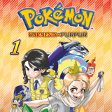 Pokémon: Karmesin und Purpur - Panini - Band 01