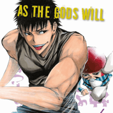 As the Gods will - Panini - Band 04
