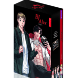 BJ Alex - Altraverse - Band 04 Collector Edition