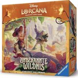 Lorcana - Disney Lorcana 12 TCG: Unbekannte Wildnis - Schatzkiste der Luminari (GER)
