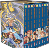 One Piece - Carlsen - Collectorbox 3: Skypia (inklusive Band 24–32)