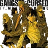 Gangsta:Cursed. - EP_Marco Adriano - Carlsen - Band 005