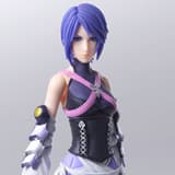 Aqua - Kindom Hearts III - Bring Arts 