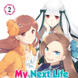 EN - My Next Life as a Villainess: All Routes Lead to Doom! - Seven Seas Entertainment - Vol. 2 - englische Ausgabe
