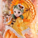 Kanaria - Rozen Maiden - Flare