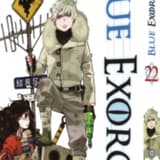 Blue exorcist 22