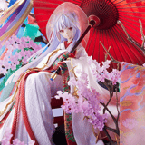 The Ghost Bride (Fuzichoco) - Saigenkyo Illustration Revelation - Good Smile Company Figurine