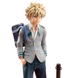 Katsuki Bakugo - Uniform Version - Konekore / Connect Collection - Bell Fine