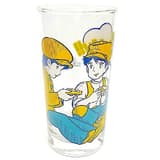 Ghibli - Das Schloss im Himmel - Glas Vintage Collection