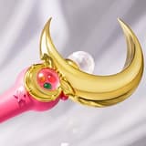 Sailor Moon Bâton de Lune - Proplica 1/1 avec LEDs (2e édition)