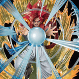 Gogeta - Super Saiyajin 4: Saiyan Warrior with Ultimate Power - Figuarts Zero Extra Battle - Bandai Spirits