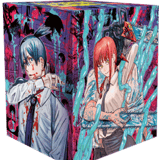 Chainsaw Man - Egmont - Band 011 mit Schuber