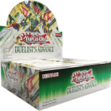 Yu-Gi-Oh! TCG - Duelist's Advance - Booster - GER