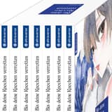 Bis Until Your Bones Rot - Altraverse - Complete Box (Band 01-07)