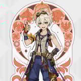 Bennett - Genshin Impact - Mondstadt Series Chara Acrylic Stand / Acrylaufsteller