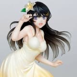 Mai Sakurajima - Summer Dress - Coreful Figure - Taito