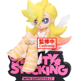 Panty - New Panty & Stocking with Garterbelt - Monitor Top Figur - A Angel ver.